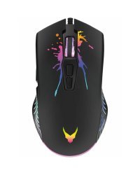 Varr VGMB05 Gaming Игровая Mышь / RGB / 1200-7200 DPI / USB / черный