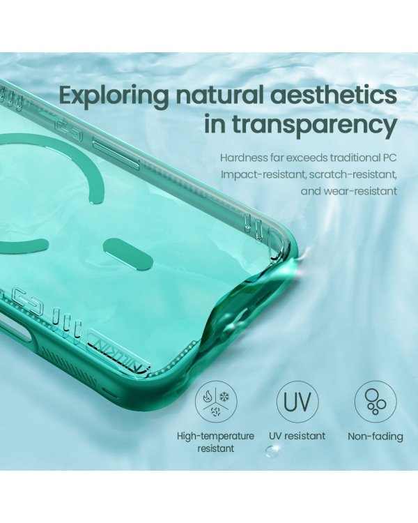 Nillkin Iceblade Prop Magnetic Cover Чехол для Apple iPhone 17 Pro Max