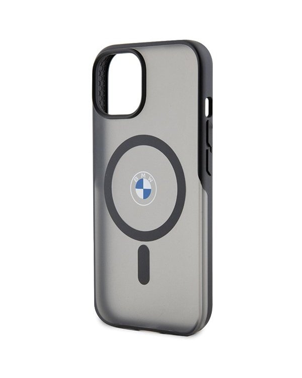 BMW BMHMP15MDSLK Чехол для Apple iPhone 15 Plus / 14 Plus
