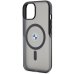 BMW BMHMP15MDSLK Чехол для Apple iPhone 15 Plus / 14 Plus