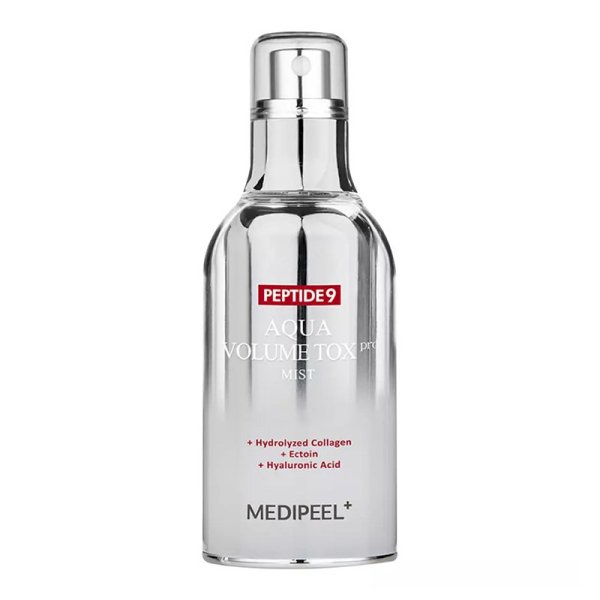 MEDI-PEEL Peptide 9 Aqua Volume Tox Mist PRO 50ml Средство для лица