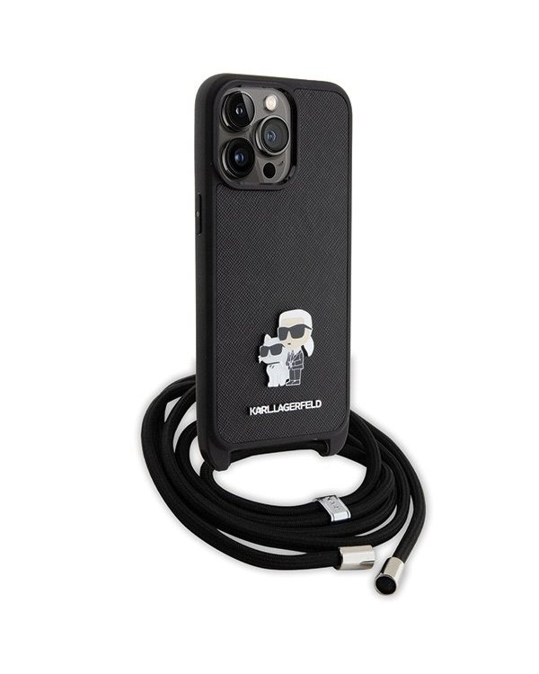 Karl Lagerfeld KLHCP15XSAKCPSK Чехол для Apple iPhone 15 Pro Max