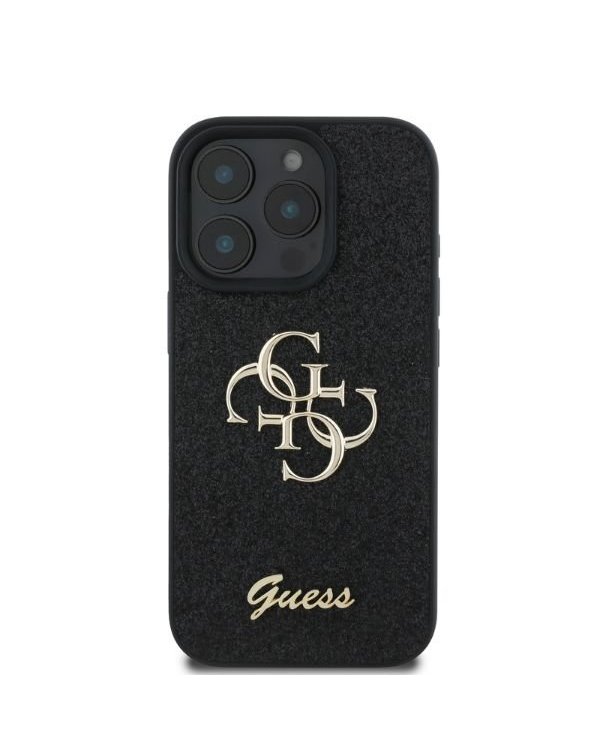 Guess GUHCP16XHG4SGK Чехол для Apple iPhone 16 Pro Max