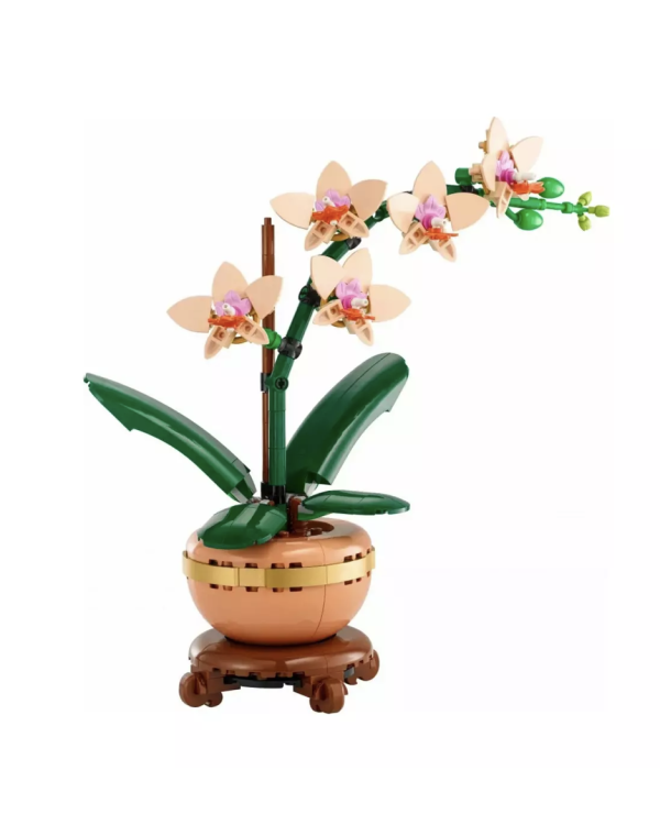 LEGO 10343 The Botanical Collection - Mini Orchid Конструктор