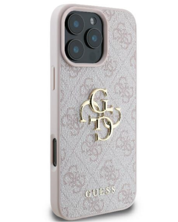 Guess GUHCP16S4GMGPI Чехол для Apple iPhone 16