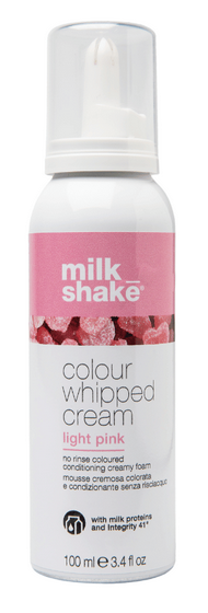 Milk Shake Color Whipped Cream Окрашивающая пенка 100 ml