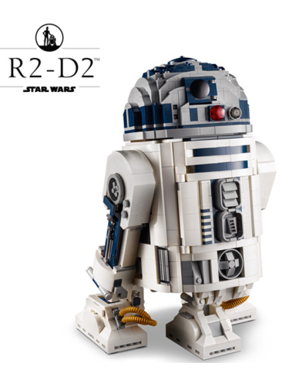 LEGO 75308 R2-D2 Конструктор