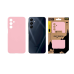 Tactical Velvet Smoothie Cover Защитный чехол для Samsung Galaxy A16 4G/5G / розовый