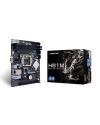 BIOSTAR H81MHV3 3.0 Материнская плата mATX / Intel H81 / LGA1150