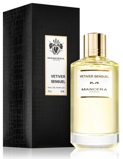 Mancera Vetiver Sensuel Парфюм EDP 120 ml