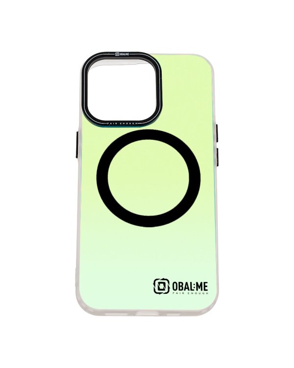 OBAL:ME HoloMag Cover Защитный чехол для Apple iPhone 13 Pro / чёрный