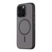 Tactical MagForce SmoothIsFast Cover Защитный чехол для Apple iPhone 16 Pro / асфальтовый