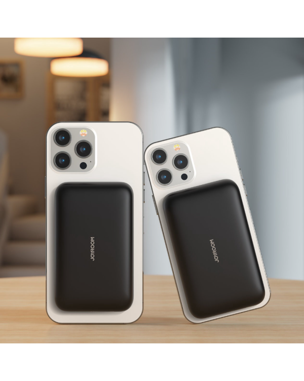 Joyroom JR-W020 Magnetic Безпроводной 20W Power Bank 10000mAh