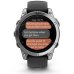 Дополнительное изображение книги «Garmin Fenix E Умные часы Stainless Steel Black 47mm»