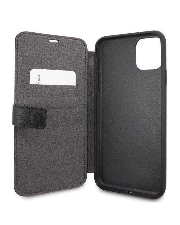 BMW BMFLBKSN65LLSB Книжный Чехол для Apple iPhone 11 Pro Max