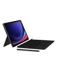 Samsung EF-DX725UBE Book Keyboard Case Чехол с Клавиатурой для Galaxy Tab S9 / S9 FE