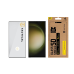 Tactical Glass Shield 5D Защитное стекло для Samsung Galaxy S23 Ultra / чёрный