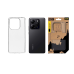 Tactical TPU Cover Защитный чехол для Xiaomi Redmi Note 14 5G / прозрачный