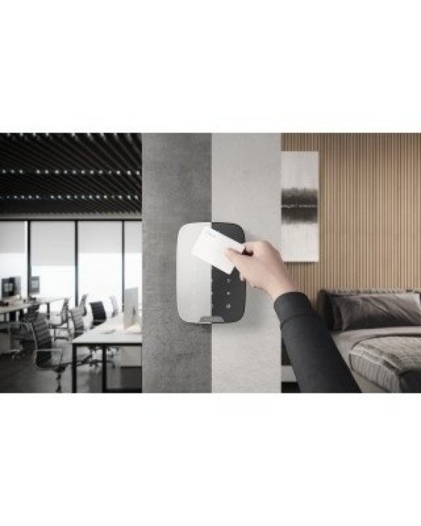 Ajax Карта Доступа KeyPad Белая