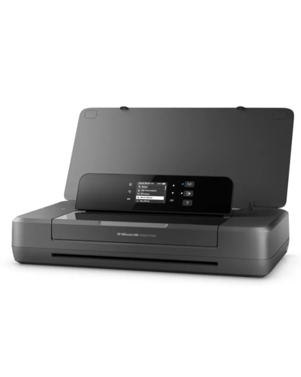 HP OfficeJet 200 Струйный Принтер A4 / 1200 x 1200 DPI