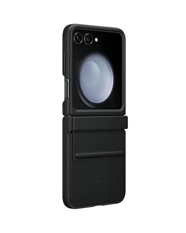 Samsung Z Flip5 Flap ECO-Leather Case Чехол для Телефона
