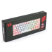 Redragon K617 RGB Клавиатура Redragon K617 RGB Клавиатура
