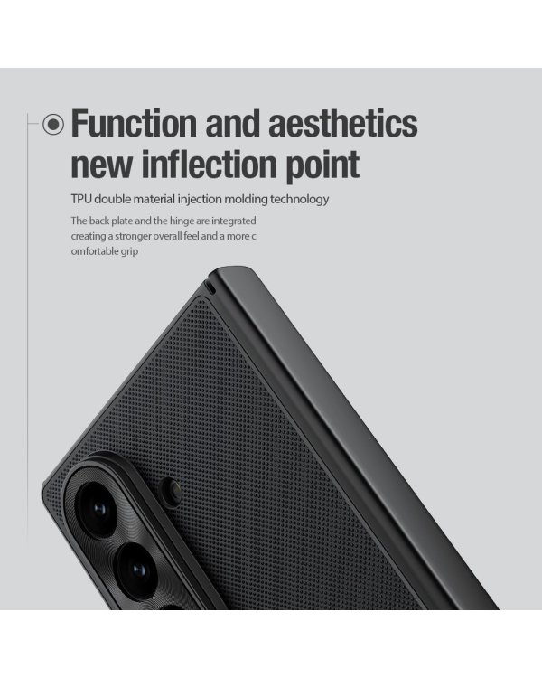 Nillkin Super Frosted FOLD Back Cover Чехол дляSamsung Galaxy Z Fold 7