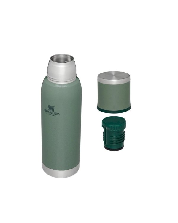 Stanley The Adventure To‑Go Bottle Термос 0.75L Green