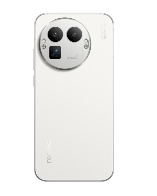 Realme GT 8 Pro 5G Смартфон 12GB / 256GB Diary White