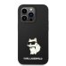Karl Lagerfeld KLHCP14XSNCHBCK Чехол для Apple iPhone 14 Pro Max