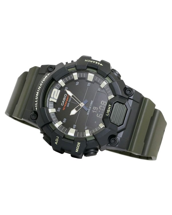 CASIO HDC-700-3AVDF Мужские часы