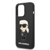 Karl Lagerfeld KLHMP14LSNIKBCK Чехол для Apple iPhone 14 Pro