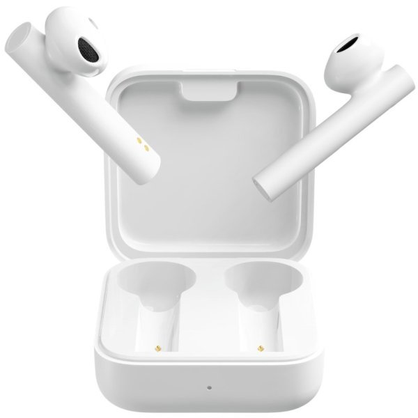 Обложка книги «Xiaomi Mi True Wireless Earphones 2 Basic Bluetooth Беспроводные наушники»