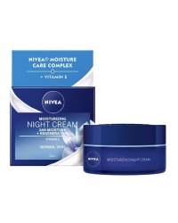 Nivea Regenerating Moisturizing Ночной Крем 50ml