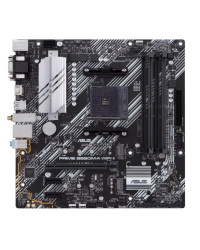 Asus PRIME B550M-A Материнская плата / AM4 / micro ATX