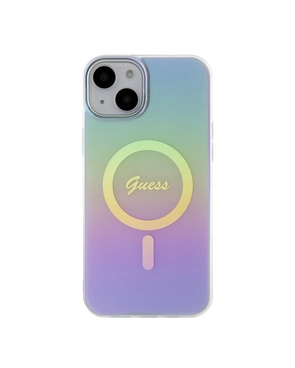 Guess GUHMP15MHITSU Чехол для Apple iPhone 15 Plus / 14 Plus