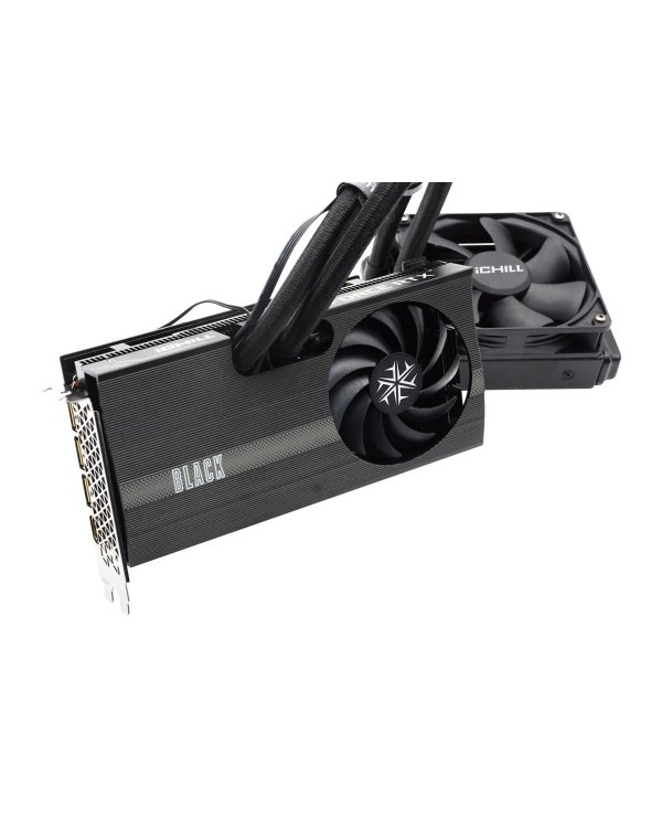 Inno3D iChill RTX3080 Black 10GB Hybrid Cooling