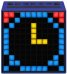 Divoom TimeBox Bluetooth 4.0 Портативная колонка с экраном / Будильник / Апликация / Соц. сети / Градусник Cиний