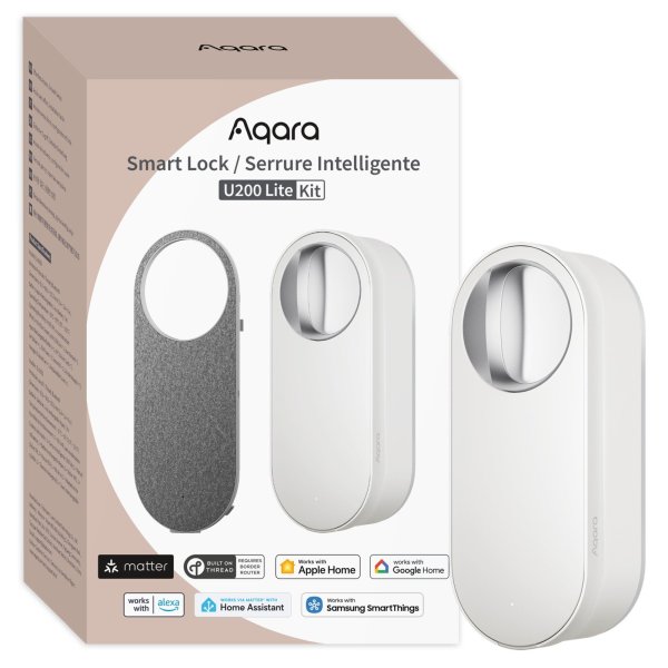 Aqara U200 Lite Умный дверной замок