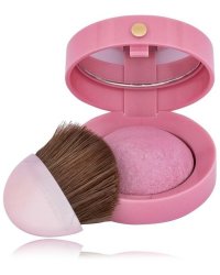 Bourjois Little Round Pot Blush 17 Rose Tendresse Румяна 2,5 g