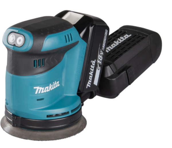 Makita DBO180Z Шлифовальная машинка