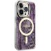 Guess GUHMP14XHLEOPWP Чехол для Apple iPhone 14 Pro Max