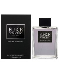 Antonio Banderas Seduction in Black Парфюм EDT 200 ml