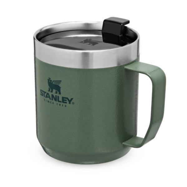 Stanley The Stay-Hot Camp Mug Classic Кружка 0.35л