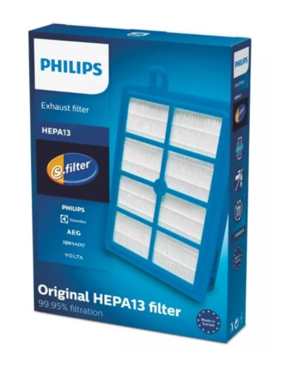 Philips Hepa Фильтр для Пылесоса
