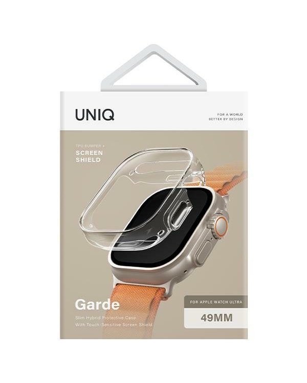 UNIQ Garde Apple Watch Ultra / Ultra 2 49mm Защитный Чехол