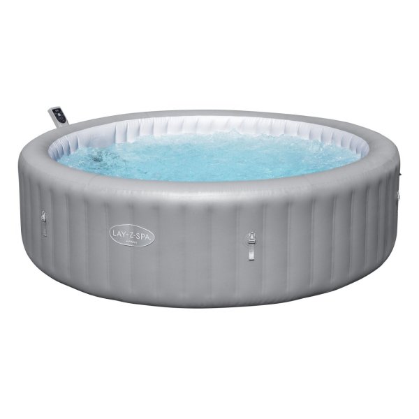 Обложка книги «Bestway 6001J Lay‑Z‑Spa® Hawaii AirJet 8 Гидромассажный Спа Бассейн Джакузи»