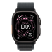 Apple Watch Ultra 3 Умные часы 49 mm / Black Titanium / Black Alpine Loop M