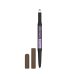 Maybelline Express Brow Duo Карандаш Для Бровей Brunette 0,71g