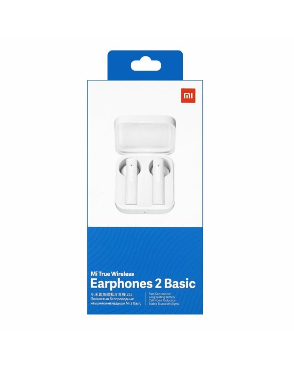 Дополнительное изображение книги «Xiaomi Mi True Wireless Earphones 2 Basic Bluetooth Беспроводные наушники»